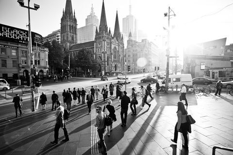 PRIVATE Central Melbourne Walking Tour - Sunshine Coast Guide 2
