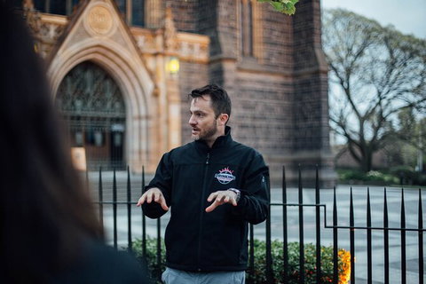 Small-Group Historical And Haunted Walking Tour Of Melbourne - Sunshine Coast Guide 1