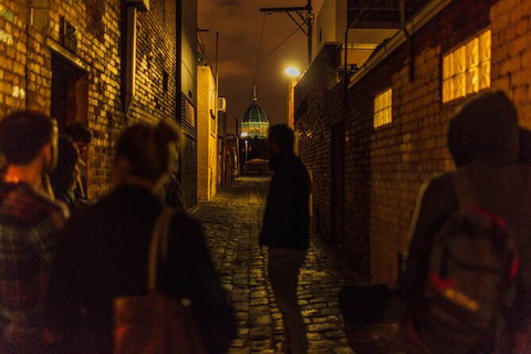 Small-Group Historical And Haunted Walking Tour Of Melbourne - Sunshine Coast Guide 0