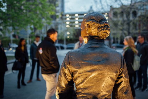 Small-Group Historical And Haunted Walking Tour Of Melbourne - Sunshine Coast Guide 2