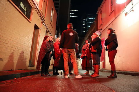 Small-Group Historical And Haunted Walking Tour Of Melbourne - Sunshine Coast Guide 6