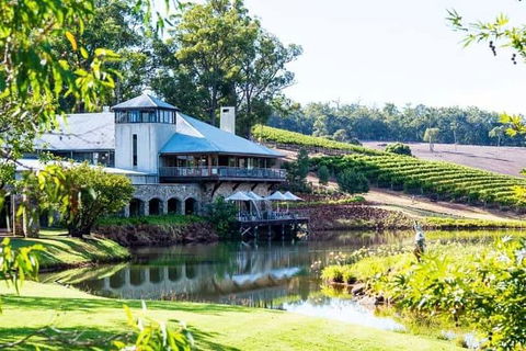 Romance Aircraft Flight + Scenic Tour + 3 Course Lunch + Beer Tasting + Hamper - Sunshine Coast Guide 5