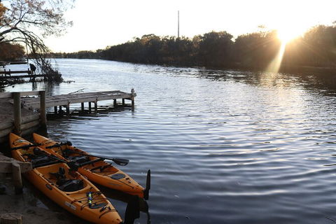Private Guided River Kayak Tour - Sunshine Coast Guide 1