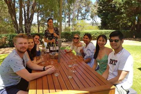 Full-Day Gourmet Wine Tour With Pick Up And Lunch - Sunshine Coast Guide 5