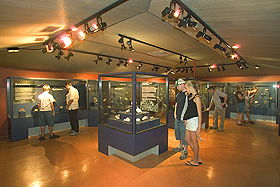 Battery Hill Mining Centre - Sunshine Coast Guide 0
