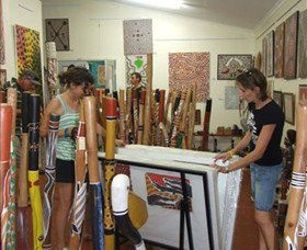 Top Didj And Art Gallery - Sunshine Coast Guide 0