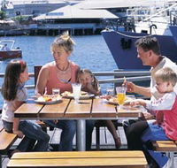 Fremantle Fishing Boat Harbour - Sunshine Coast Guide