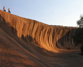 Wave Rock - Sunshine Coast Guide 0
