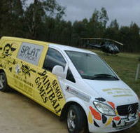 Splat Attack Paintball  Laser Tag Games - Sunshine Coast Guide