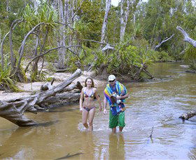 Tjuwaliyn / Douglas Hot Springs Park - Sunshine Coast Guide 0