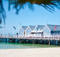 Busselton Jetty  Underwater Observatory Tour - Sunshine Coast Guide