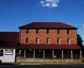 McCrossin's Mill Museum - Sunshine Coast Guide 0