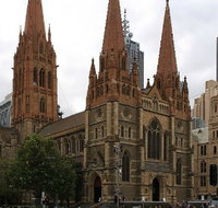 St Paul's Cathedral - Sunshine Coast Guide