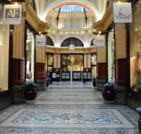 The Block Arcade - Sunshine Coast Guide