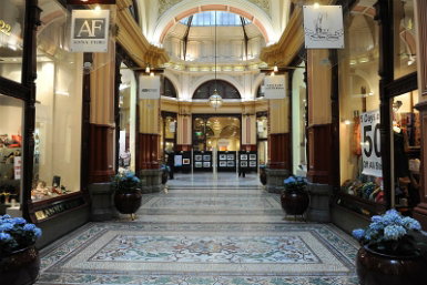 The Block Arcade - Sunshine Coast Guide 0