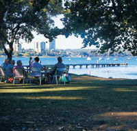 Matilda Bay Reserve - Sunshine Coast Guide