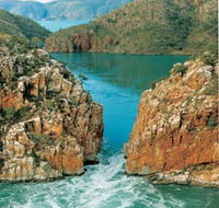 Horizontal Waterfalls - Sunshine Coast Guide