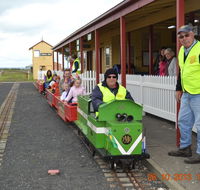 Portarlington Bayside Miniature Railway - Sunshine Coast Guide