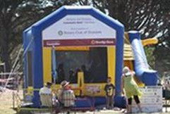 Portarlington Bayside Miniature Railway - Sunshine Coast Guide 3