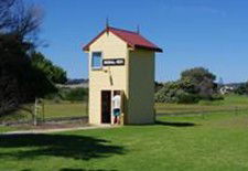 Portarlington Bayside Miniature Railway - Sunshine Coast Guide 6