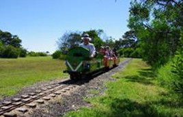 Portarlington Bayside Miniature Railway - Sunshine Coast Guide 8