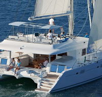 Aquarius Luxury Sailing - Sunshine Coast Guide