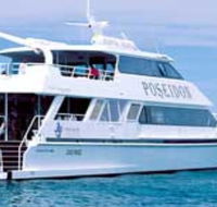 Poseidon Outer Reef Cruises - Sunshine Coast Guide