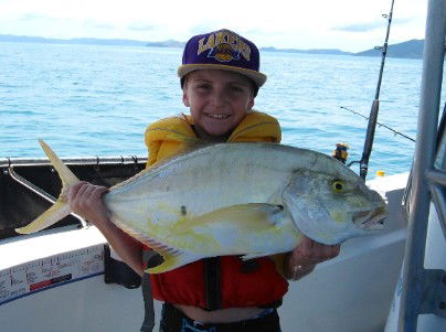 Gone Fishing By Coral Sea Fishing Charters Airlie Beach - Sunshine Coast Guide 2