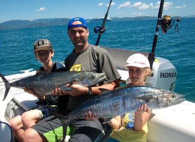 Gone Fishing By Coral Sea Fishing Charters Airlie Beach - Sunshine Coast Guide 3