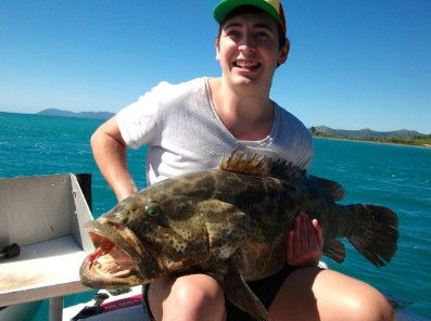Gone Fishing By Coral Sea Fishing Charters Airlie Beach - Sunshine Coast Guide 4