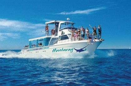 Mantaray Charters - Sunshine Coast Guide 1