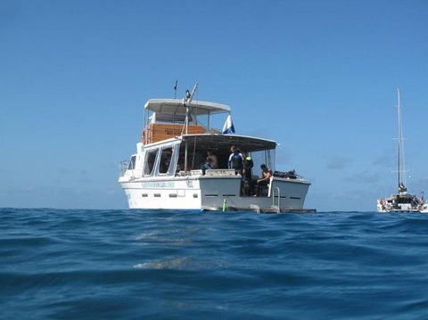 Mantaray Charters - Sunshine Coast Guide 3