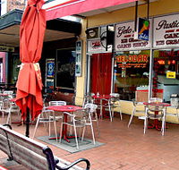 Gelobar - Sunshine Coast Guide