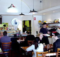Krakatoa Cafe - Sunshine Coast Guide
