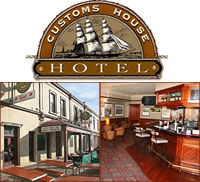 Customs House Hotel - Sunshine Coast Guide 0