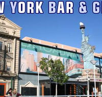 New York Bar  Grill - Sunshine Coast Guide