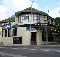 Railway Hotel - Sunshine Coast Guide