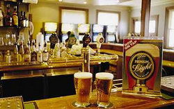 Regatta Bar - Log Cabin - Sunshine Coast Guide 1