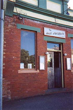 Bar Nothing - Sunshine Coast Guide 2