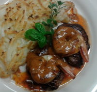Des Alpes Swiss Restaurant - Sunshine Coast Guide