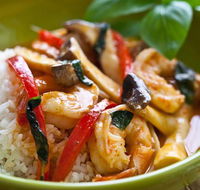 Gold Leaf Thai - Sunshine Coast Guide