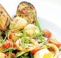 Kapsali Mediterranean - Sunshine Coast Guide