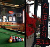 The Albion Hotel - Sunshine Coast Guide