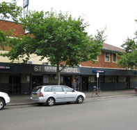 St Marys Hotel - Sunshine Coast Guide