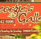 Georgies Cafe Restaurant - Sunshine Coast Guide