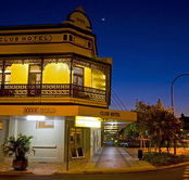 The Club Hotel - Sunshine Coast Guide