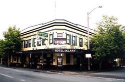 The Hotel Delany - Sunshine Coast Guide 1