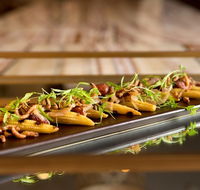 Bacchus Restaurant - Sunshine Coast Guide