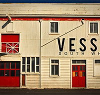 Vessel South Wharf - Sunshine Coast Guide