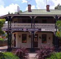 Imperial Hotel Bingara - Sunshine Coast Guide